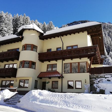 Апартаменты Adlerhof Санкт-Леонхард-им-Пицталь Экстерьер фото