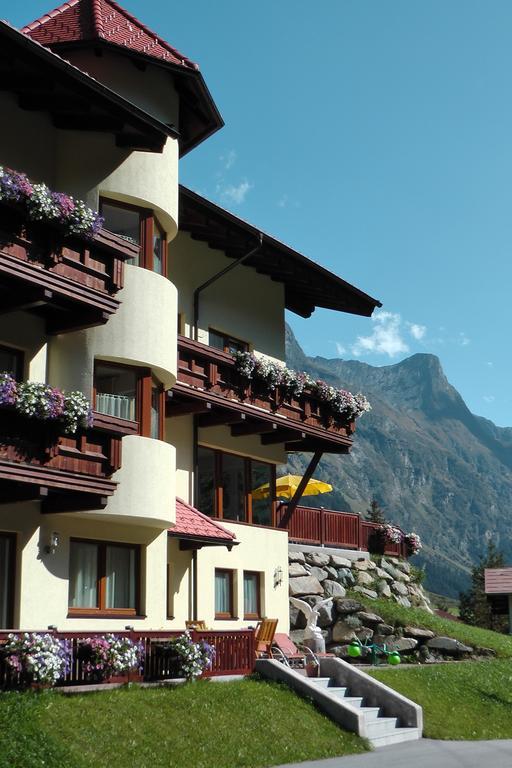 Апартаменты Adlerhof Санкт-Леонхард-им-Пицталь Экстерьер фото
