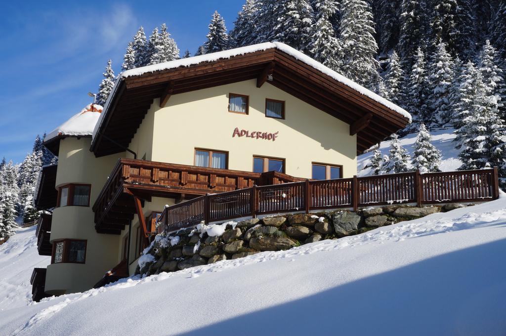 Апартаменты Adlerhof Санкт-Леонхард-им-Пицталь Экстерьер фото
