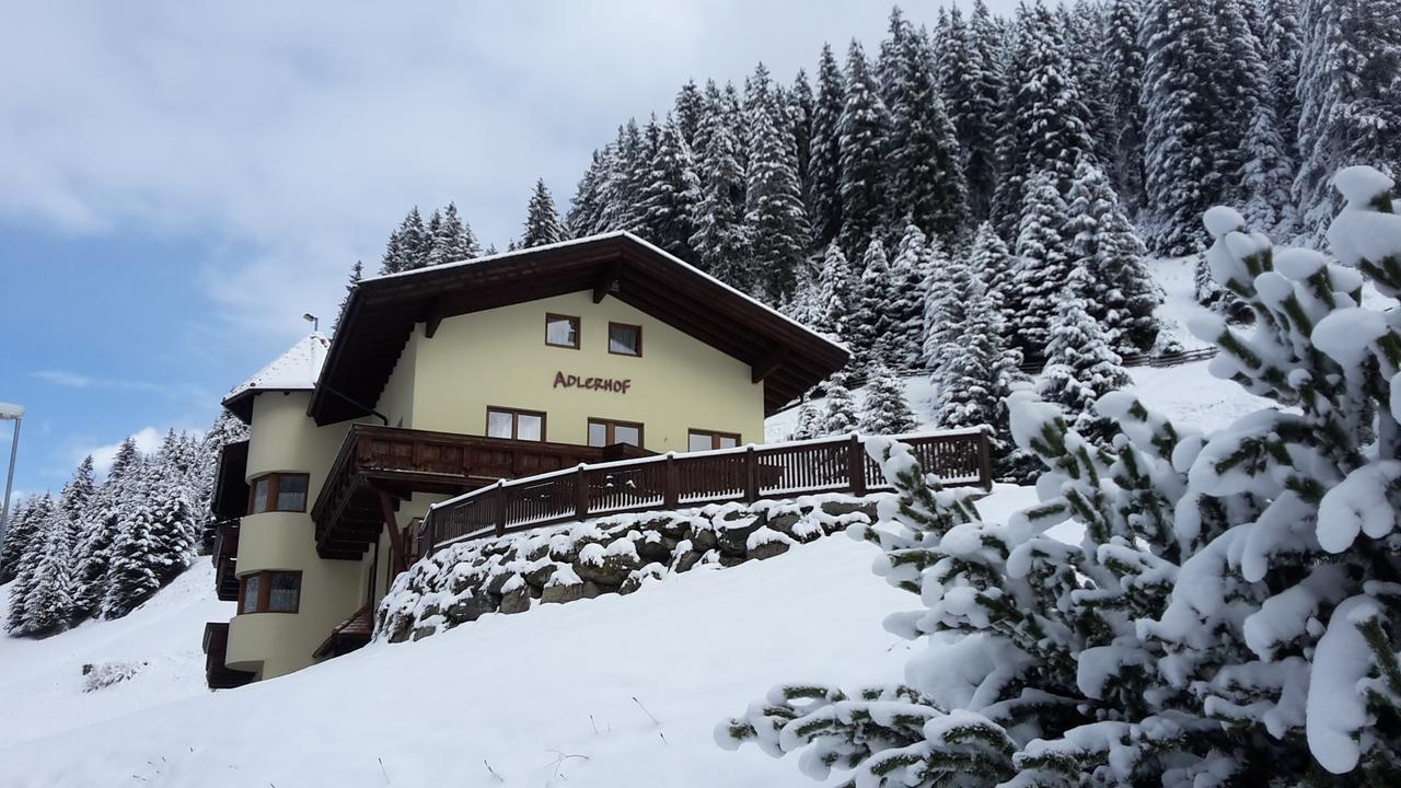 Апартаменты Adlerhof Санкт-Леонхард-им-Пицталь Экстерьер фото